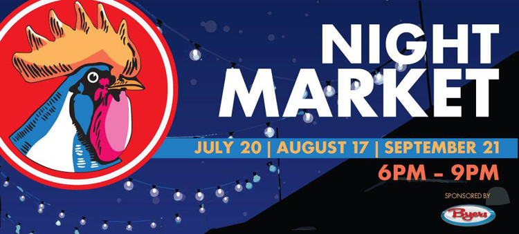 Columbus Night Market