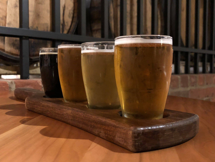 Canton Brewing Company Canton, OH