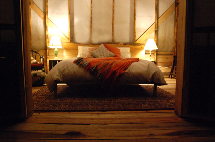 Columbus Camping Glamping Cabins