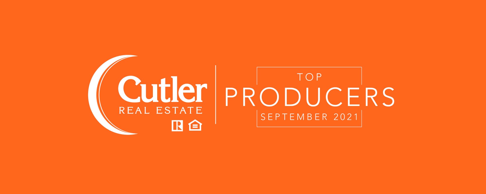 Top Producers - September 2021 - Cutler Real Estate