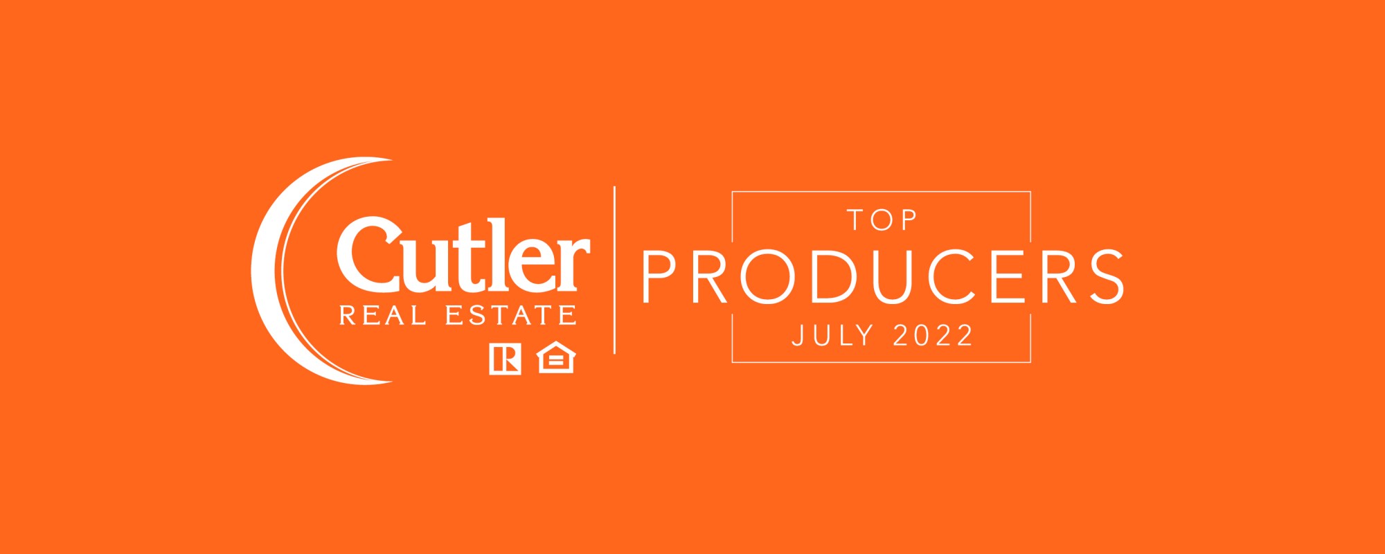 Top Producers - July 2022 - Cutler Real Estate