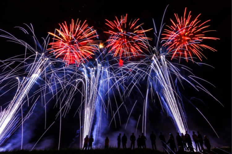 Celebrate the Fourth of July - Northeast Ohio - Cutler Real Estate